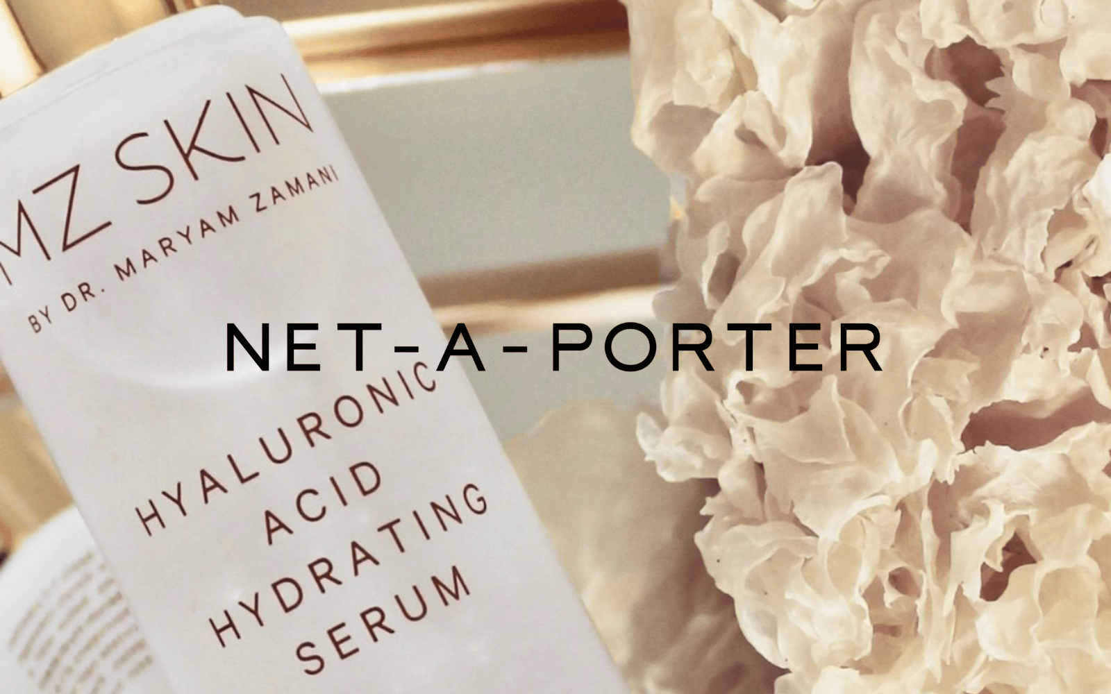Dr Maryam Zamani MZ Skin Net-A-Porter